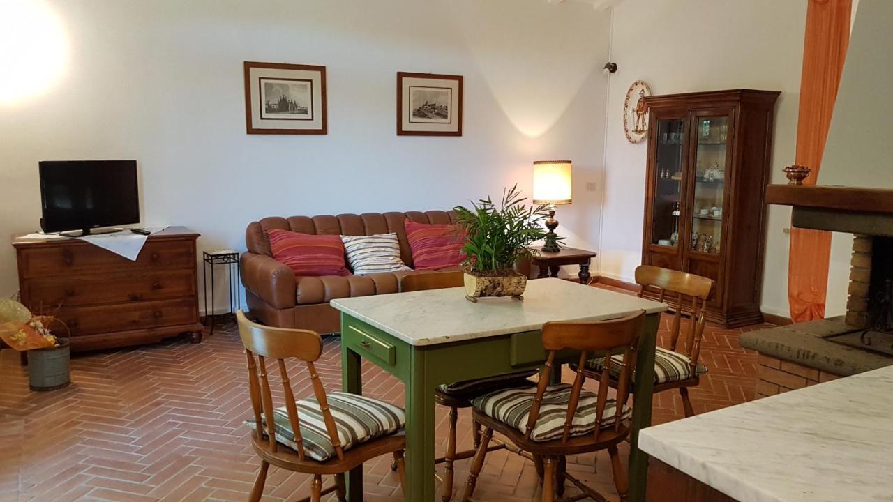 Casina Margherita Сиена Екстериор снимка