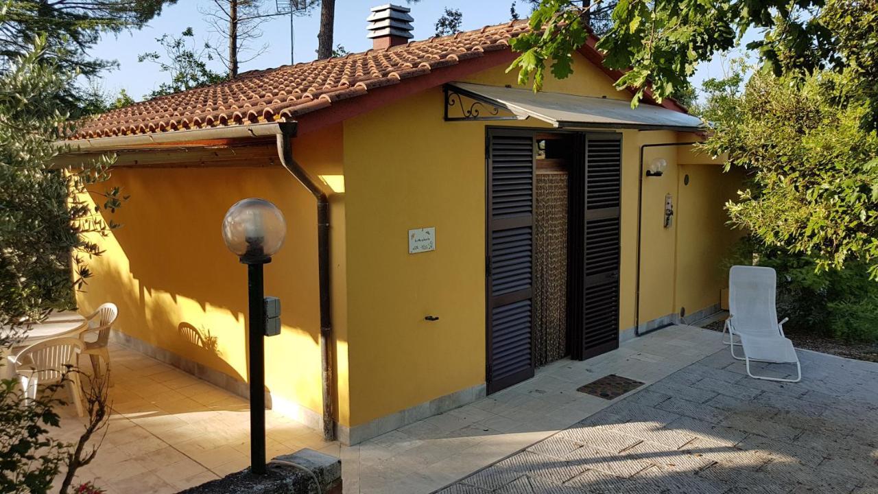 Casina Margherita Сиена Екстериор снимка