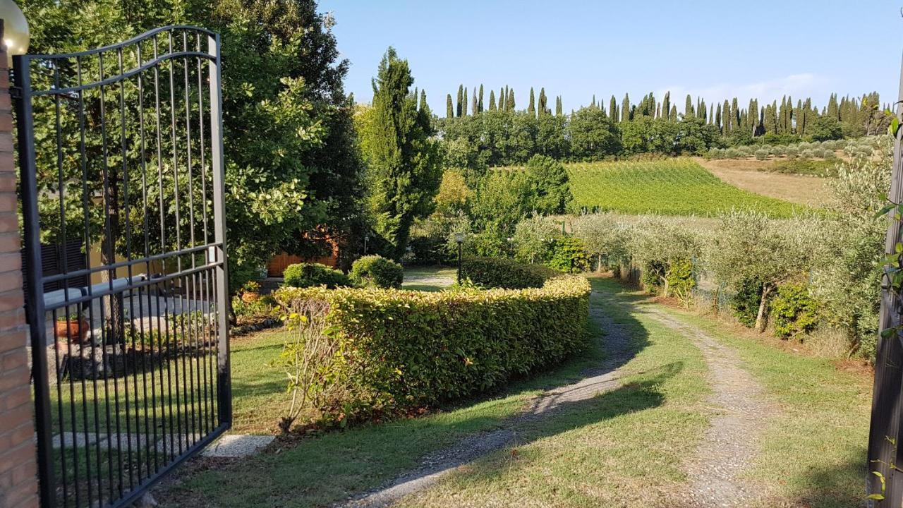 Casina Margherita Сиена Екстериор снимка