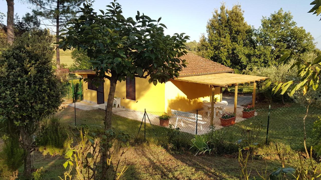 Casina Margherita Сиена Екстериор снимка
